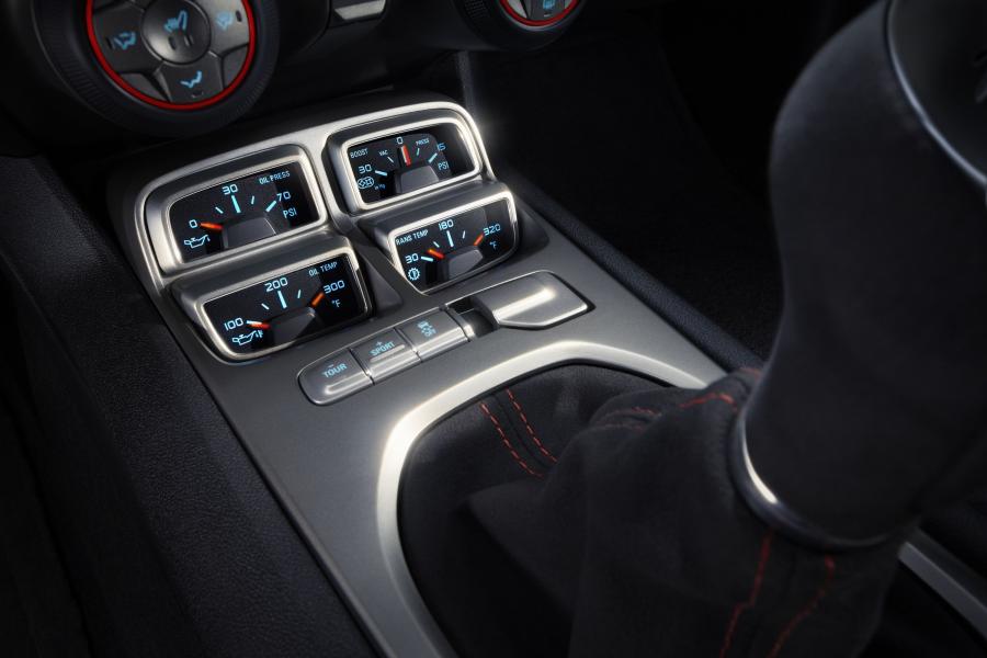  Chevrolet Camaro ZL1 2012 года  (фото 155 из 202)